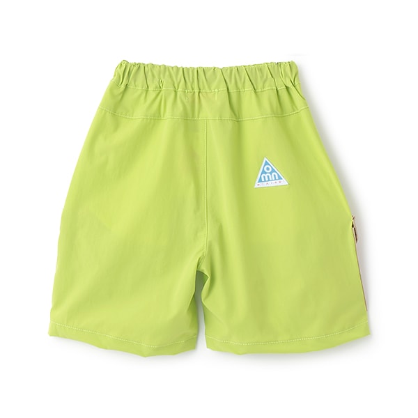Japanese children's clothing mini#ML mountain series work pocket sports shorts 90-140cm boys' summer PANTS