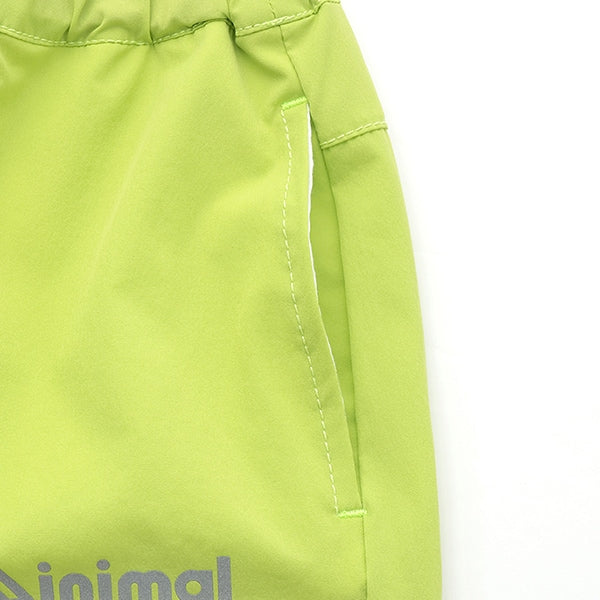 Japanese children's clothing mini#ML mountain series work pocket sports shorts 90-140cm boys' summer PANTS