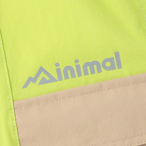 Japanese children's clothing mini#ML mountain series work pocket sports shorts 90-140cm boys' summer PANTS
