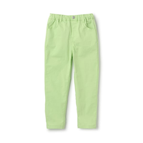 Japanese children's clothing mini#ML waterproof series stretch trousers 90-140cm boys/girls spring and summer PANTS