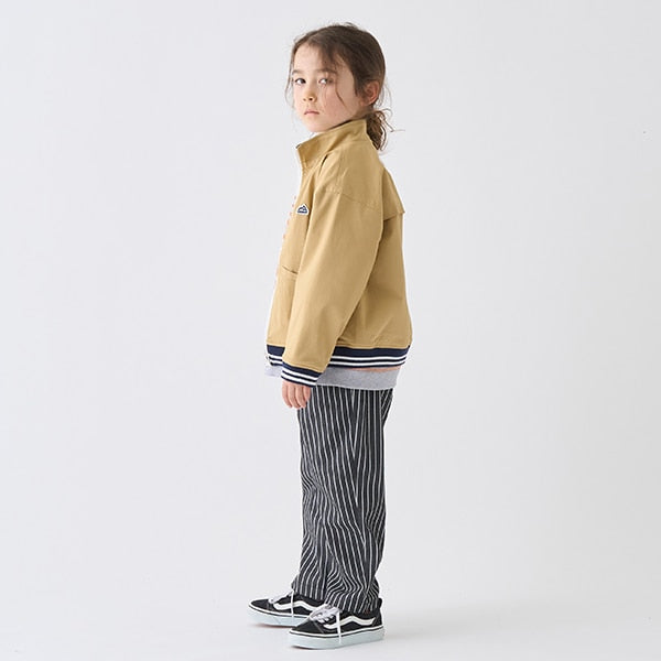 Japanese children's clothing mini#ML casual trousers 90-140cm boys' spring and summer PANTS