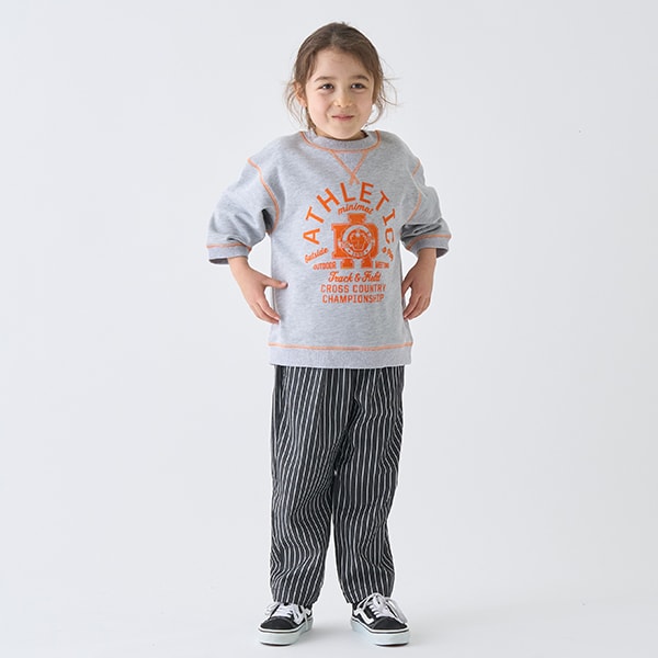 Japanese children's clothing mini#ML casual trousers 90-140cm boys' spring and summer PANTS
