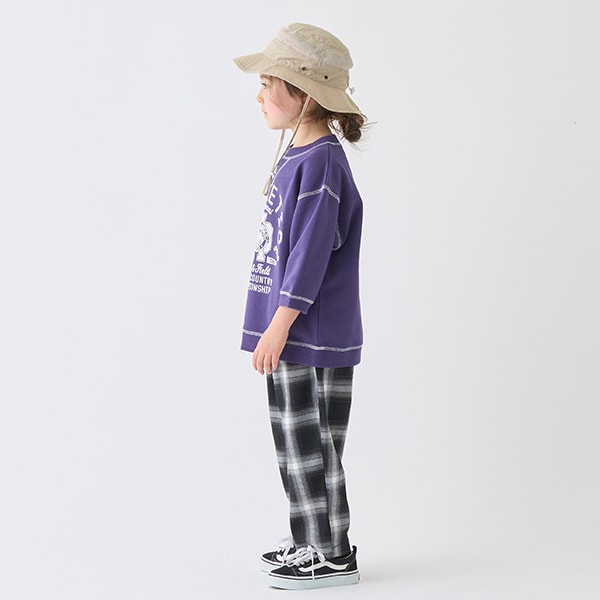 Japanese children's clothing mini#ML casual trousers 90-140cm boys' spring and summer PANTS