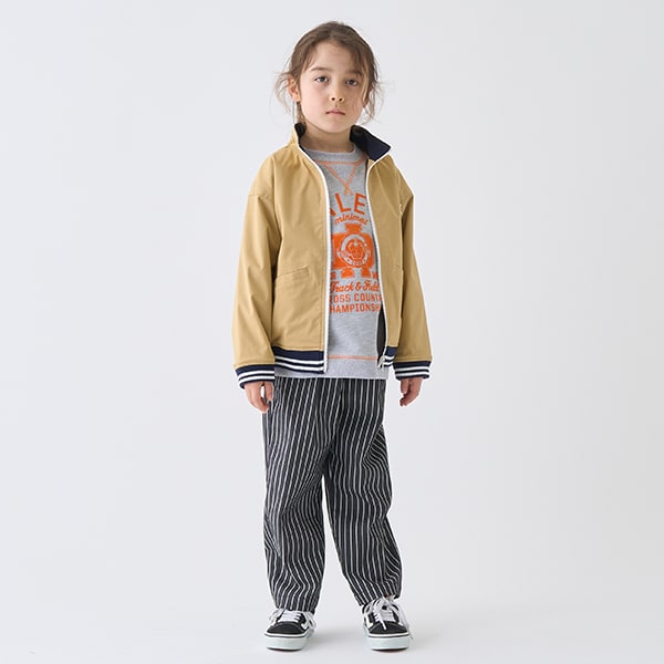 Japanese children's clothing mini#ML casual trousers 90-140cm boys' spring and summer PANTS