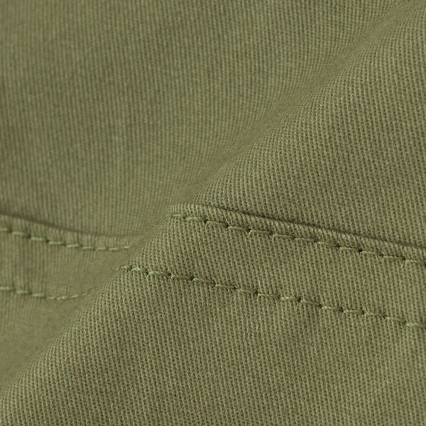 Japanese children's clothing mini#ML side pocket twill cropped pants 90-140cm boys' spring and summer PANTS