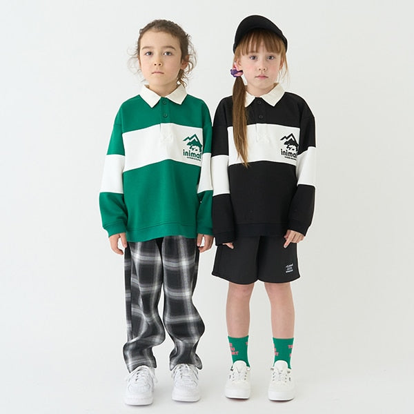 Japanese children's clothing mini#ML waterproof series quick-drying series sports shorts 90-140cm boys'/girls' spring and summer PANTS