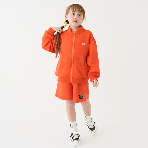 Japanese children's clothing mini#ML waterproof series quick-drying series sports shorts 90-140cm boys'/girls' spring and summer PANTS