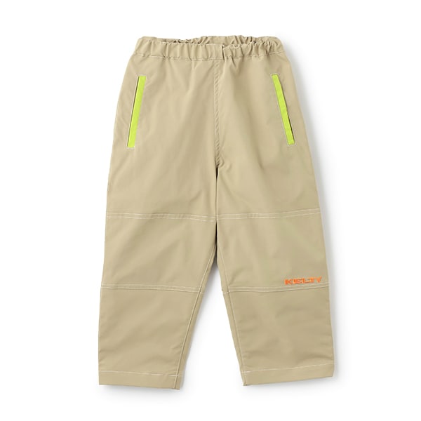 Japanese children's clothing mini#ML x KELTY colorblock work pants 100-140cm boys/girls spring and summer PANTS