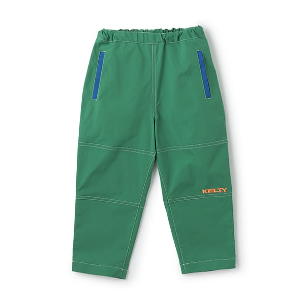 Japanese children's clothing mini#ML x KELTY colorblock work pants 100-140cm boys/girls spring and summer PANTS