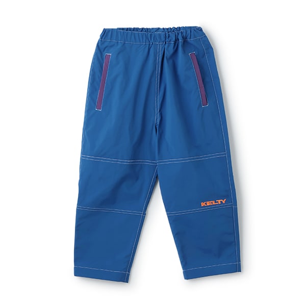Japanese children's clothing mini#ML x KELTY colorblock work pants 100-140cm boys/girls spring and summer PANTS