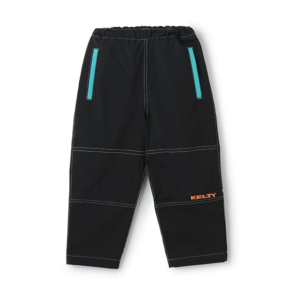 Japanese children's clothing mini#ML x KELTY colorblock work pants 100-140cm boys/girls spring and summer PANTS
