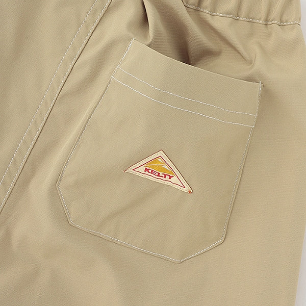 Japanese children's clothing mini#ML x KELTY colorblock work pants 100-140cm boys/girls spring and summer PANTS