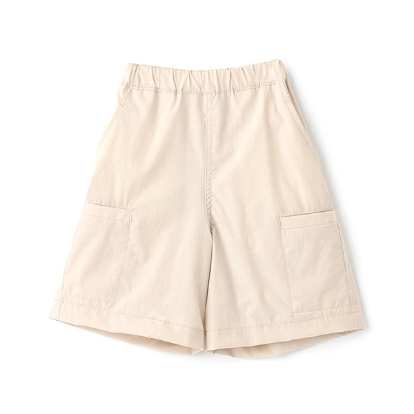 Japanese children's clothing mini#ML four-way elastic sports shorts 90-140cm boys' summer PANTS