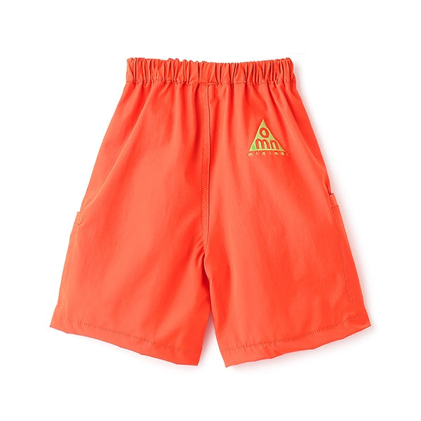 Japanese children's clothing mini#ML four-way elastic sports shorts 90-140cm boys' summer PANTS