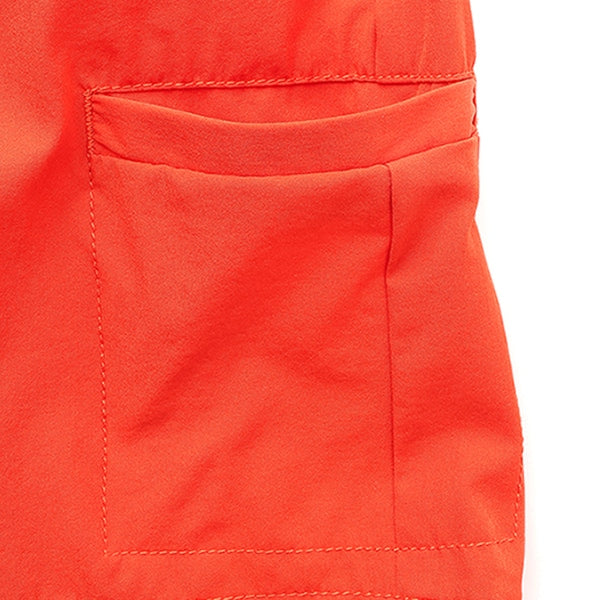 Japanese children's clothing mini#ML four-way elastic sports shorts 90-140cm boys' summer PANTS
