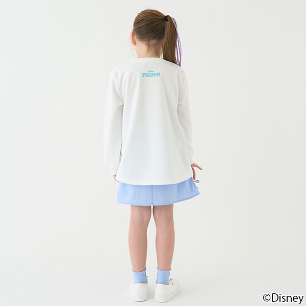 Japanese children's clothing mini#ML waterproof series bow skirt 100-140cm girls spring and summer SKIRTS