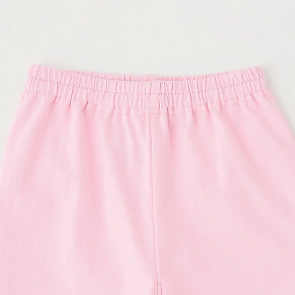 Japanese children's clothing mini#ML waterproof series bow skirt 100-140cm girls spring and summer SKIRTS