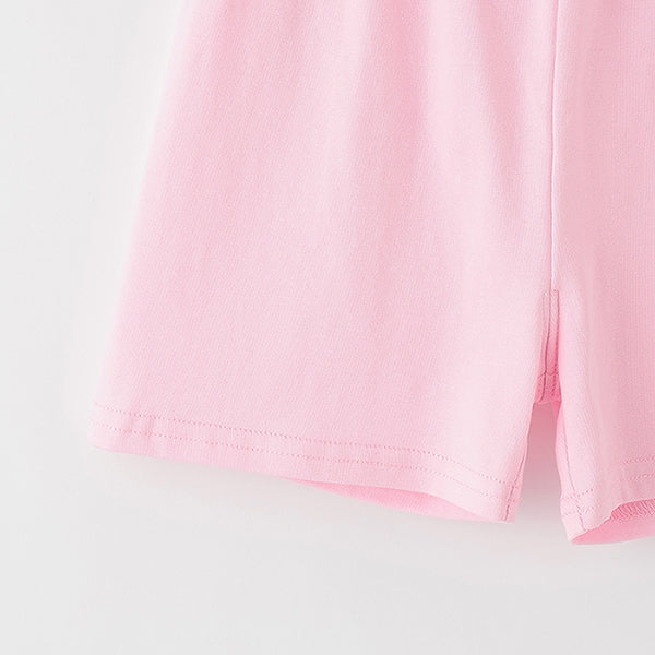 Japanese children's clothing mini#ML waterproof series bow skirt 100-140cm girls spring and summer SKIRTS