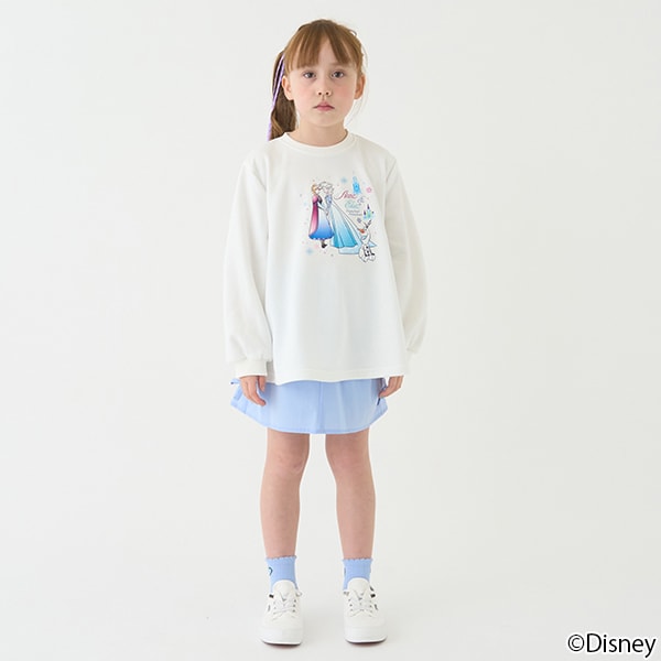 Japanese children's clothing mini#ML waterproof series bow skirt 100-140cm girls spring and summer SKIRTS