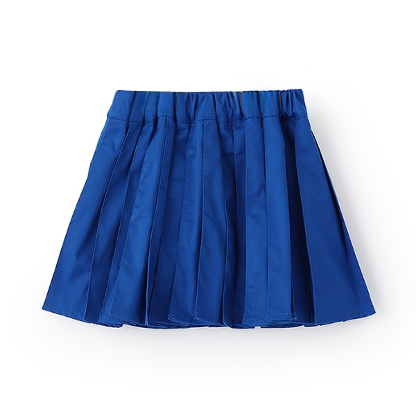 Japanese children's clothing mini#ML mountain style pleated skirt 100-140cm girls spring and summer SKIRTS