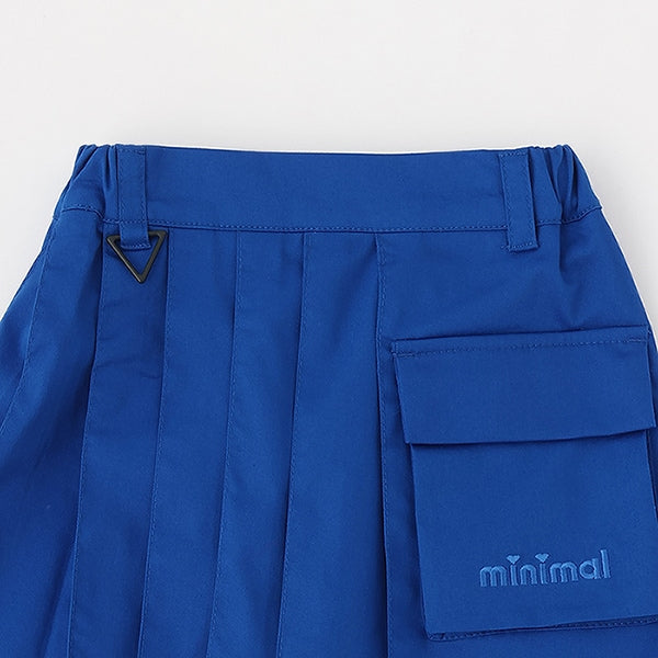 Japanese children's clothing mini#ML mountain style pleated skirt 100-140cm girls spring and summer SKIRTS