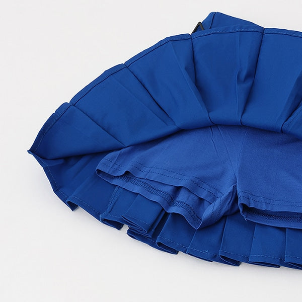 Japanese children's clothing mini#ML mountain style pleated skirt 100-140cm girls spring and summer SKIRTS