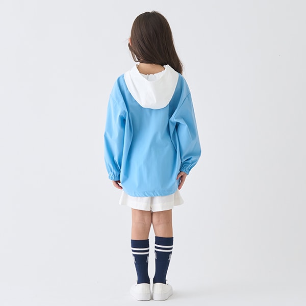 Japanese children's clothing mini#ML ruffled skirt pants 90-140cm girls spring and summer PANTS