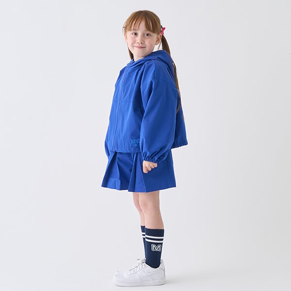 Japanese children's clothing mini#ML ruffled skirt pants 90-140cm girls spring and summer PANTS