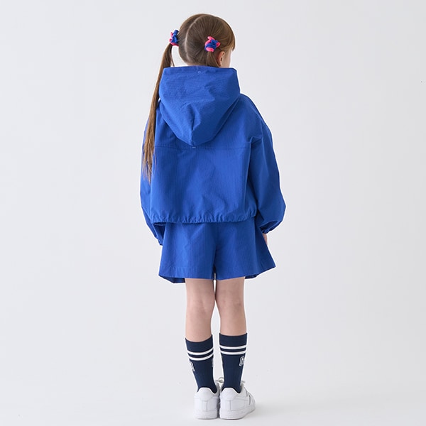 Japanese children's clothing mini#ML ruffled skirt pants 90-140cm girls spring and summer PANTS