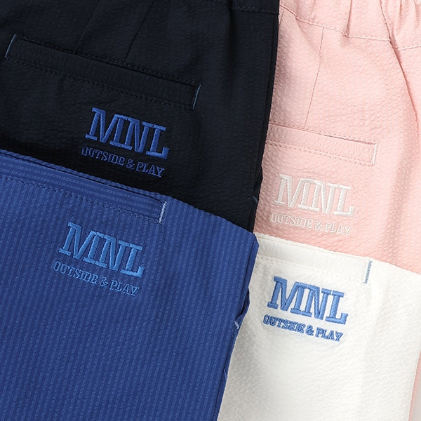 Japanese children's clothing mini#ML ruffled skirt pants 90-140cm girls spring and summer PANTS