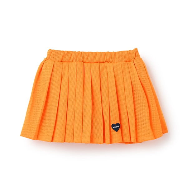 Japanese children's clothing mini#ML pleated skirt 100-140cm girls summer SKIRTS