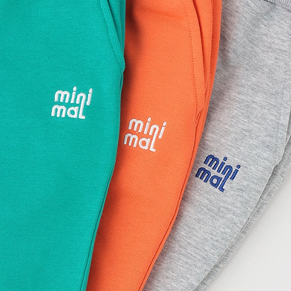 Japanese children's clothing mini#ML anti-fouling sports pants 90-140cm boys'/girls' spring and summer PANTS