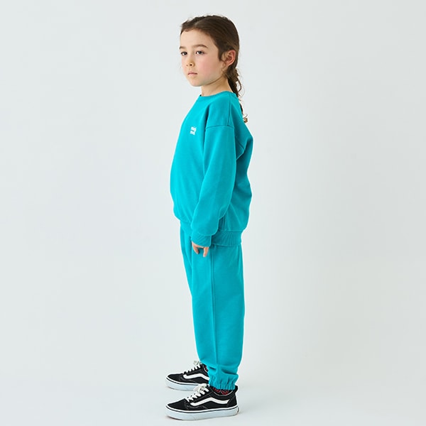 Japanese children's clothing mini#ML anti-fouling sports pants 90-140cm boys'/girls' spring and summer PANTS