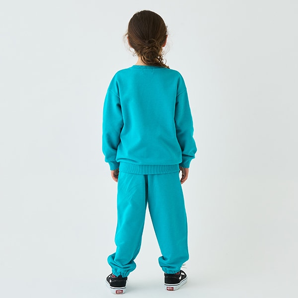 Japanese children's clothing mini#ML anti-fouling sports pants 90-140cm boys'/girls' spring and summer PANTS
