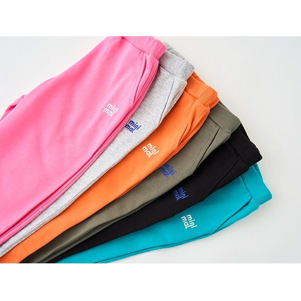 Japanese children's clothing mini#ML anti-fouling sports pants 90-140cm boys'/girls' spring and summer PANTS