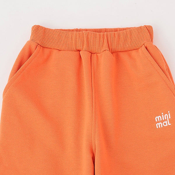 Japanese children's clothing mini#ML anti-fouling sports pants 90-140cm boys'/girls' spring and summer PANTS