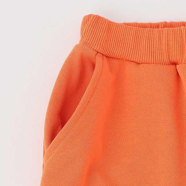 Japanese children's clothing mini#ML anti-fouling sports pants 90-140cm boys'/girls' spring and summer PANTS