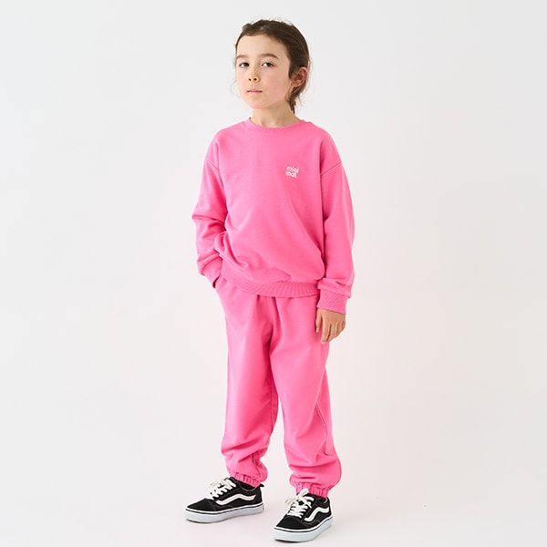 Japanese children's clothing mini#ML anti-fouling sports pants 90-140cm boys'/girls' spring and summer PANTS