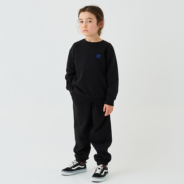 Japanese children's clothing mini#ML anti-fouling sports pants 90-140cm boys'/girls' spring and summer PANTS