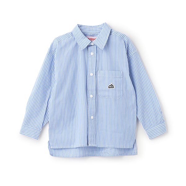 Japanese children's clothing mini#ML shirt 100-140cm boys/girls spring/summer TOPS