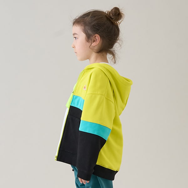 Japanese children's clothing mini#ML x KELTY sweatshirt jacket 100-140cm boys/girls spring and summer OUTERWEAR