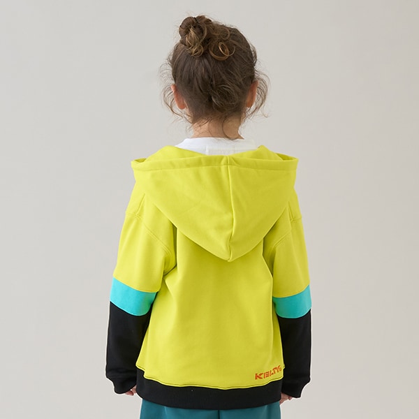 Japanese children's clothing mini#ML x KELTY sweatshirt jacket 100-140cm boys/girls spring and summer OUTERWEAR