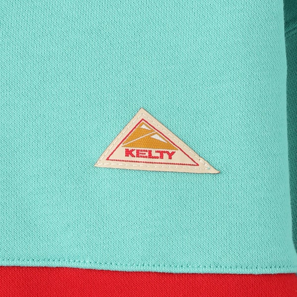 Japanese children's clothing mini#ML x KELTY sweatshirt jacket 100-140cm boys/girls spring and summer OUTERWEAR