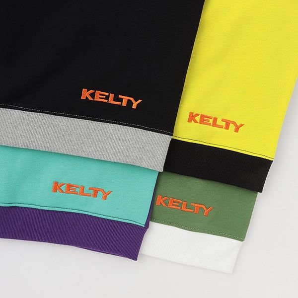 Japanese children's clothing mini#ML x KELTY sweatshirt jacket 100-140cm boys/girls spring and summer OUTERWEAR