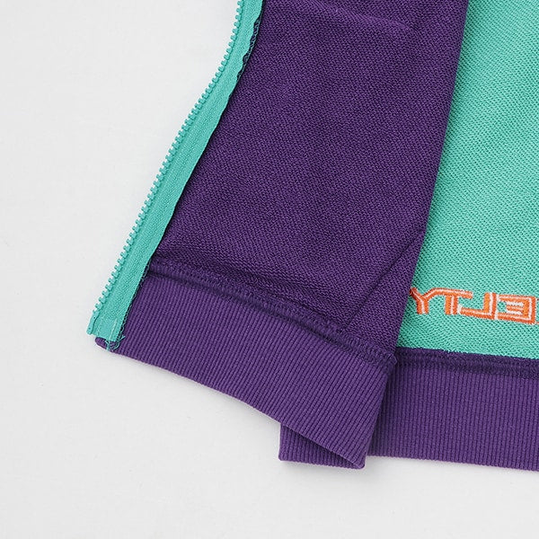 Japanese children's clothing mini#ML x KELTY sweatshirt jacket 100-140cm boys/girls spring and summer OUTERWEAR