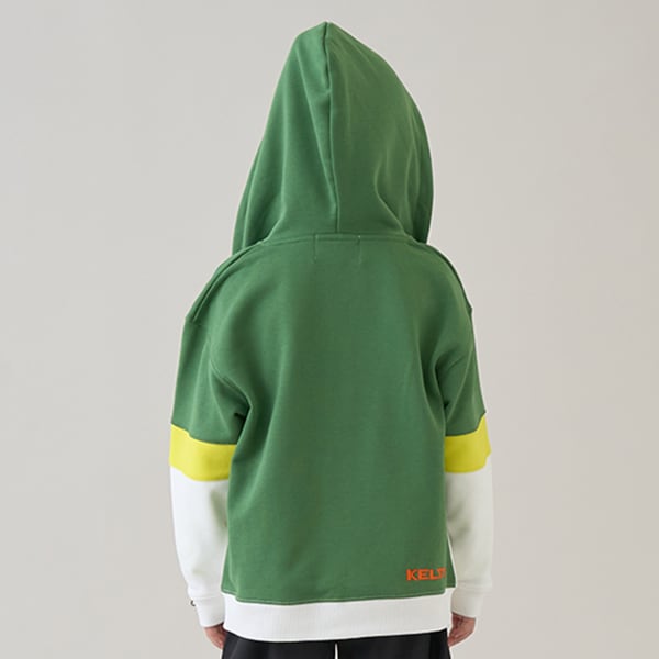 Japanese children's clothing mini#ML x KELTY sweatshirt jacket 100-140cm boys/girls spring and summer OUTERWEAR