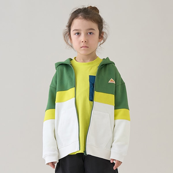 Japanese children's clothing mini#ML x KELTY sweatshirt jacket 100-140cm boys/girls spring and summer OUTERWEAR