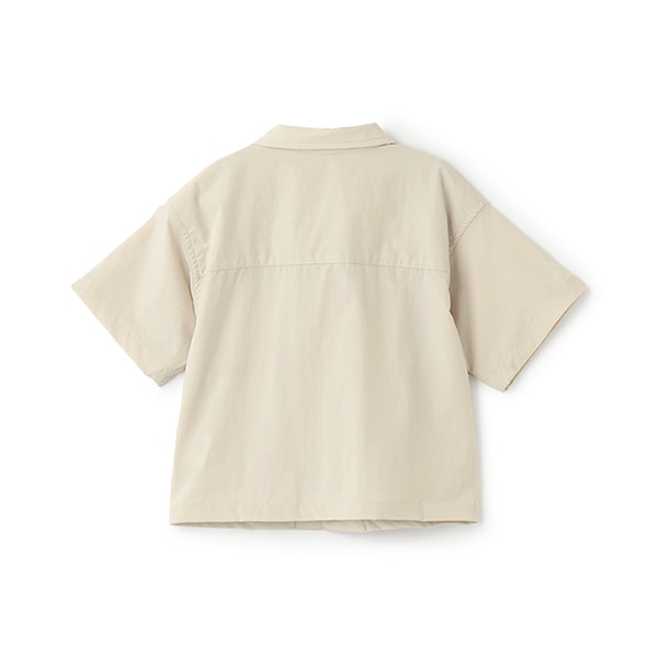 Japanese children's clothing mini#ML mountain shirt jacket 100-140cm boys/girls summer TOPS OUTERWEAR