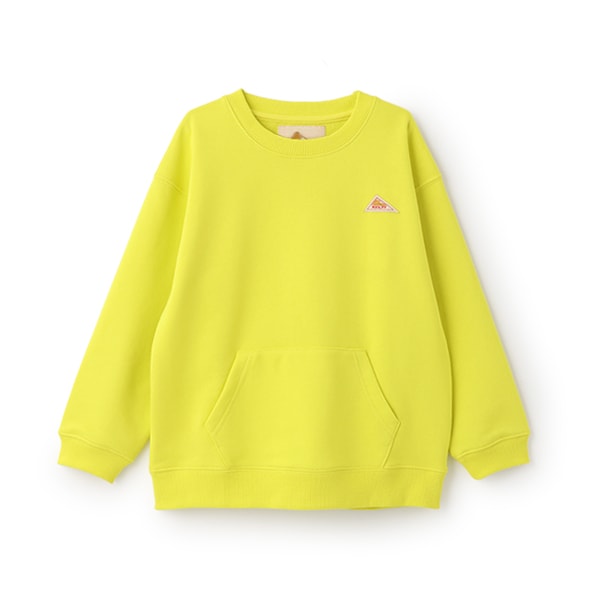 Japanese children's clothing mini#ML x KELTY pocket long-sleeved sweatshirt 100-140cm boys/girls spring and summer TOPS