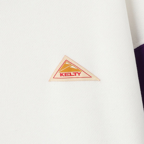 Japanese children's clothing mini#ML x KELTY pocket long-sleeved sweatshirt 100-140cm boys/girls spring and summer TOPS